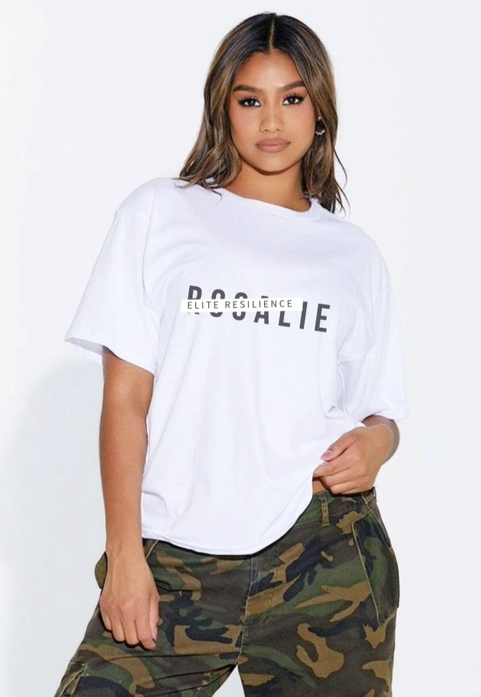 Rosalie Elite Resilience Graphic Tee