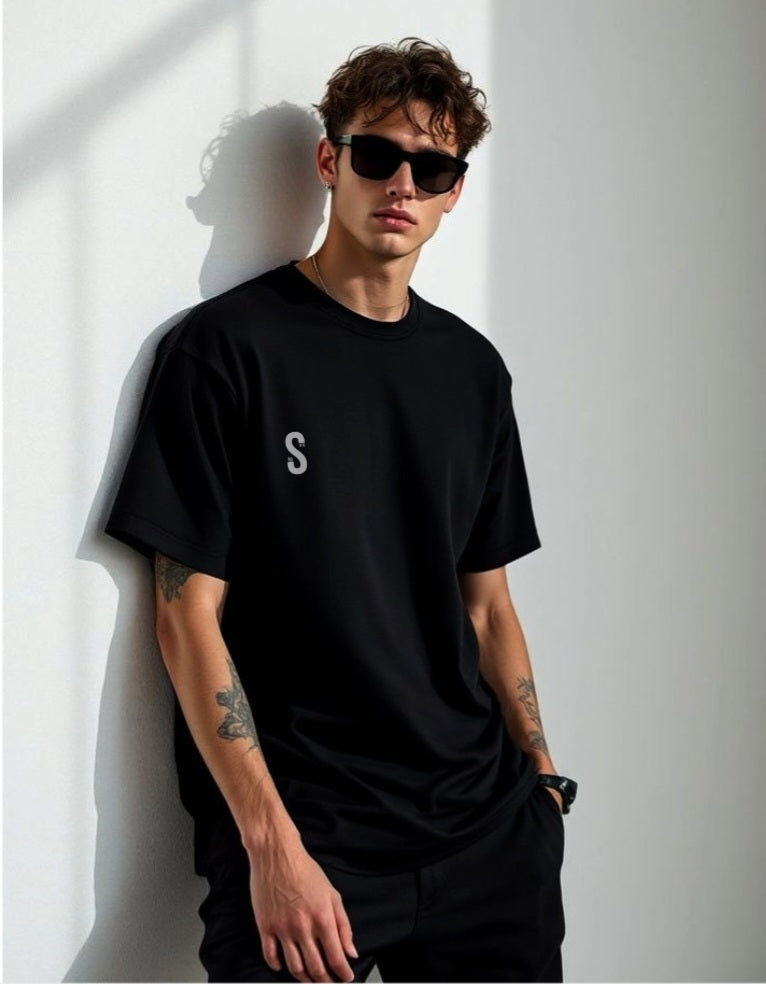 Rosalie Minimalist 'S' Tee