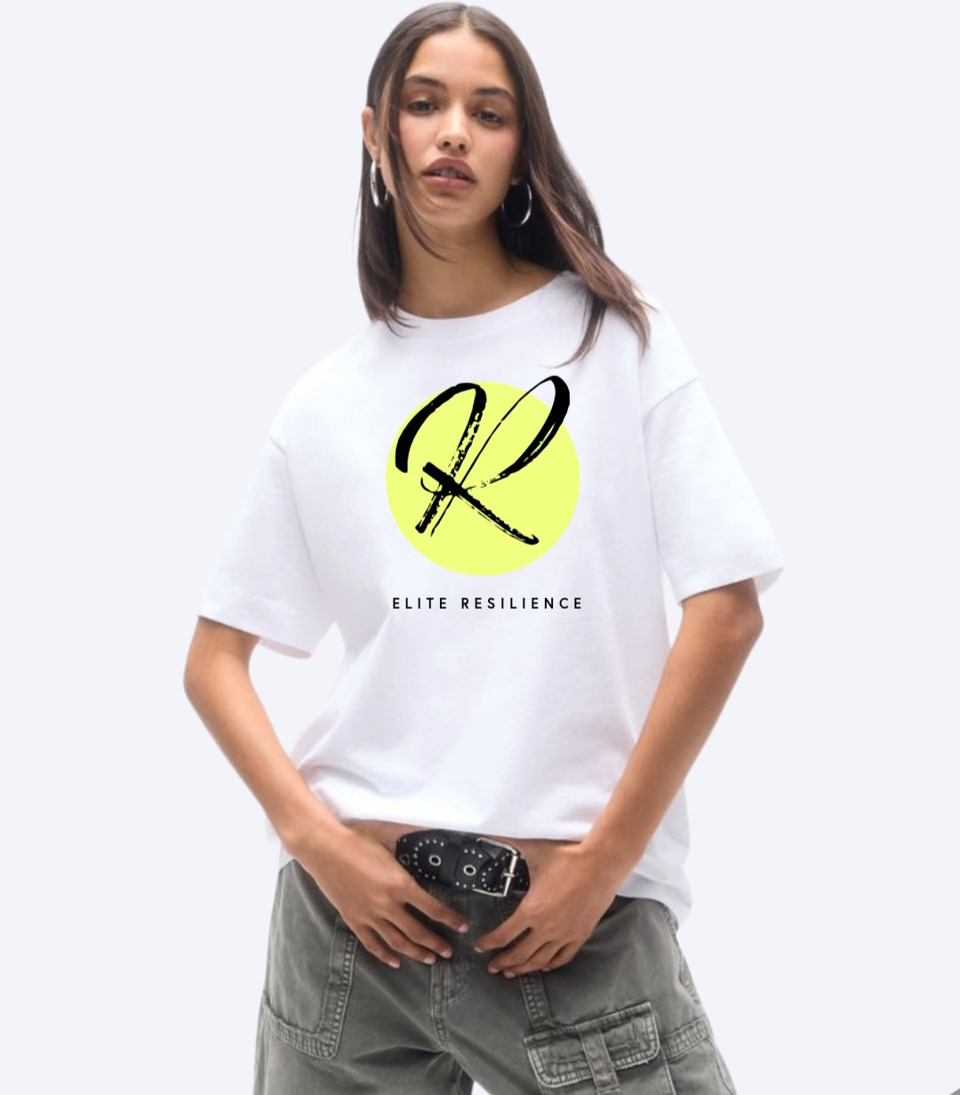 The Elite Resilience Graphic Tee