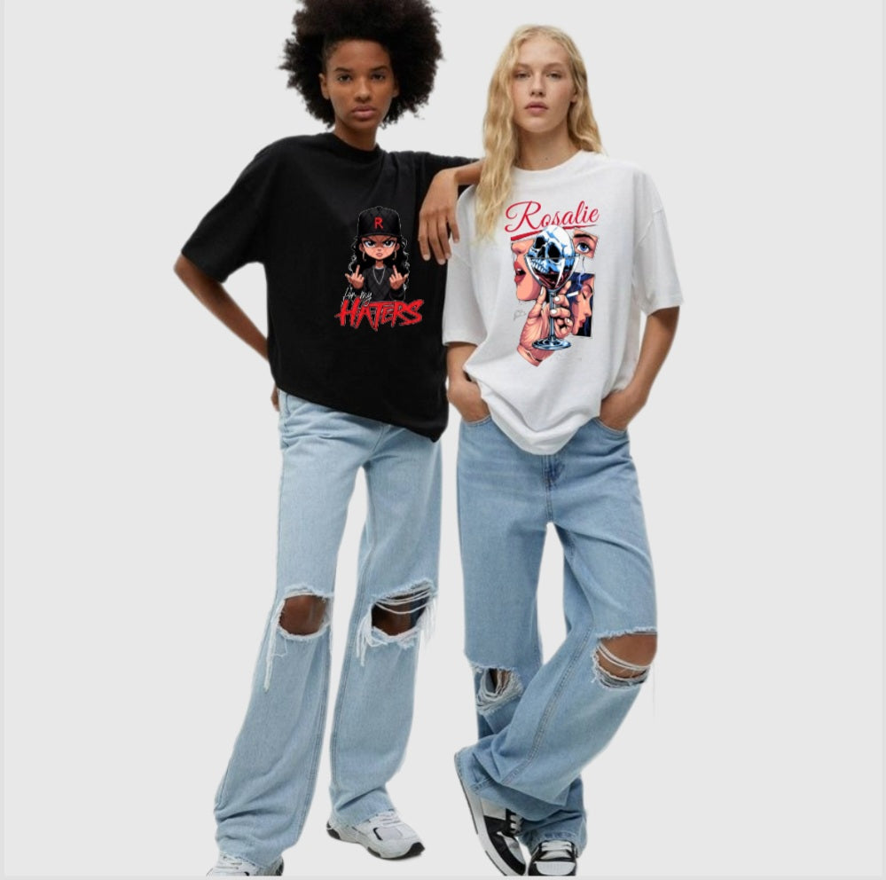 The Rosalie Street Cult Graphic Tee