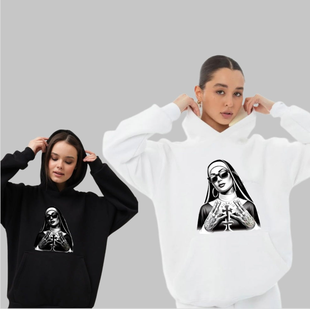 The Rosalie Rebel Rebel Hoodie