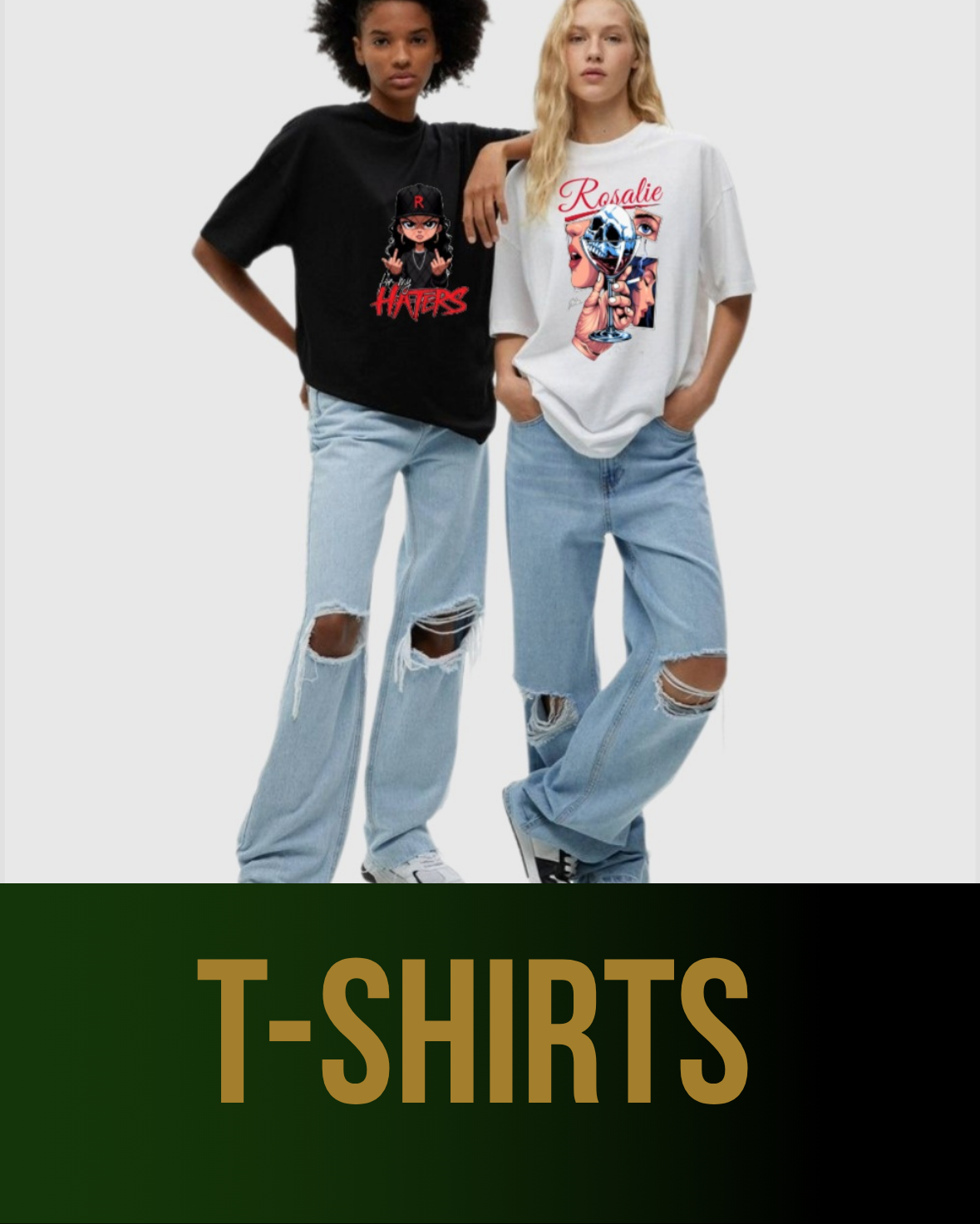 T-SHIRTS