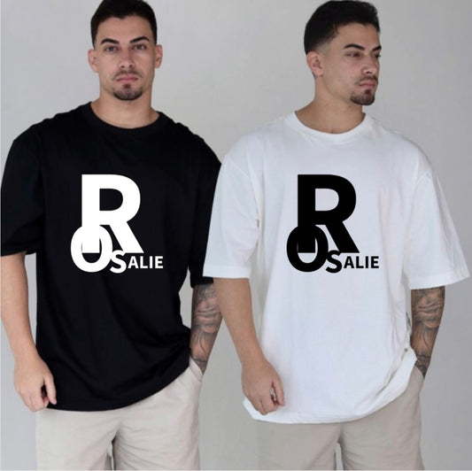 Rosalie Oversized Graphic Tee