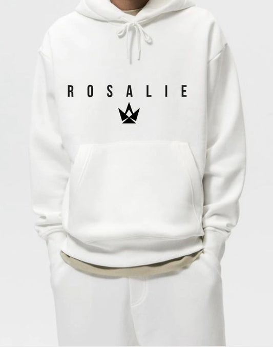 Rosalie Crown Graphic Hoodie