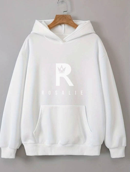Rosalie Monogram Hoodie